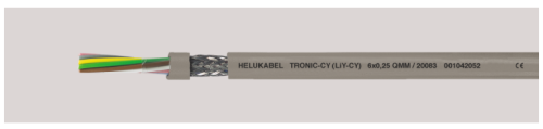 Кабель TRONIC-CY (LiY-CY) 34x0.5